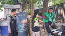 SI DOKKES Polres Lobar Sasar Pengemudi Ojol dalam Program Kesehatan Gratis