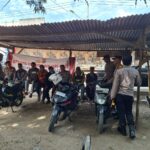 Sat Binmas Polres Lombok Barat Sasar Komunitas Parkir Pasar Gerung