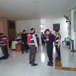 Inovasi KEMOS 110: Layanan Cepat Polres Lombok Barat di Kuripan