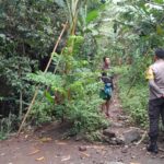 Sinergi Bhabinkamtibmas dan Warga Bangun Kemandirian Pangan Lombok Barat