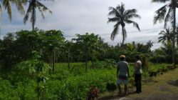 Polri Dukung Ketahanan Pangan di Dusun Tambang Eleh, Lombok Barat