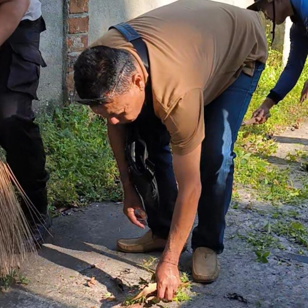Bakti Sosial Polsek Batulayar Warnai Hari Bhayangkara ke-79