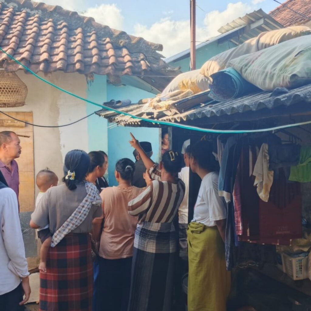 Rumah Warga di Segenter Ludes Terbakar, Kerugian Capai Rp50 Juta