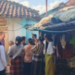 Rumah Warga di Segenter Ludes Terbakar, Kerugian Capai Rp50 Juta