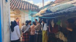 Rumah Warga di Lembar Selatan Ludes Dilalap Api, Kerugian Ditaksir Capai Puluhan Juta Rupiah