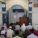 Wujud Kepedulian Polri: Dakwah dan Bakti Sosial di Suka Makmur, Gerung
