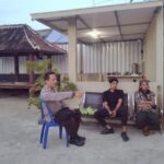 Sinergi Polisi dan Warga Batubolong Dorong Kemandirian Pangan Keluarga