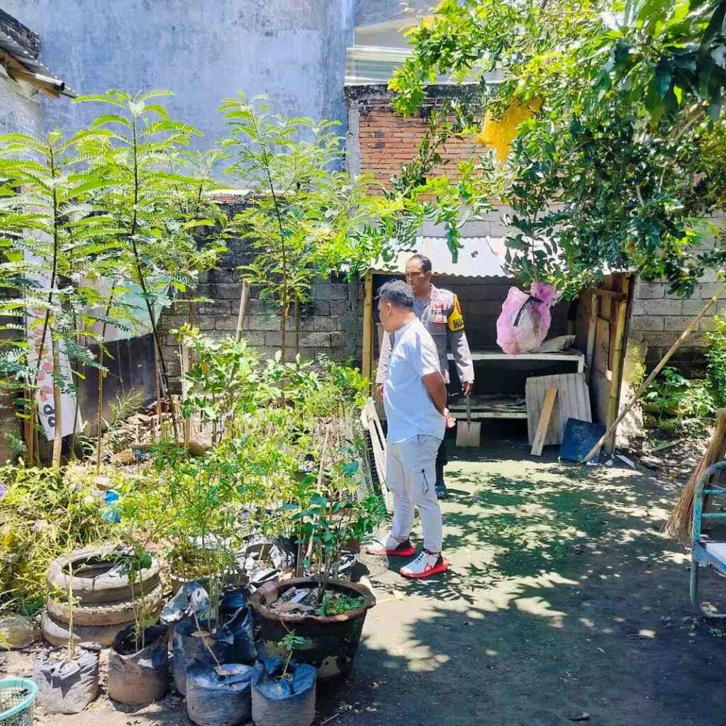 Sinergi Polri dan Warga Bajur Dorong Kemandirian Pangan
