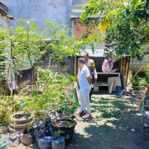 Sinergi Polri dan Warga Bajur Dorong Kemandirian Pangan
