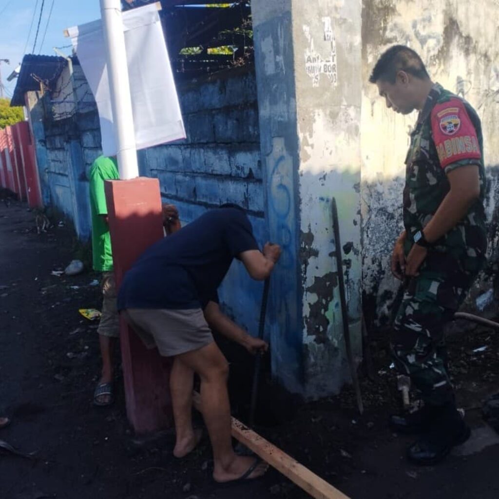 Portal Lingkungan Karang Ujung, Solusi Bersama Atasi Sampah