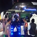 Jamaah Haji Kloter 6 Tiba di Asrama Haji Jempong Baru