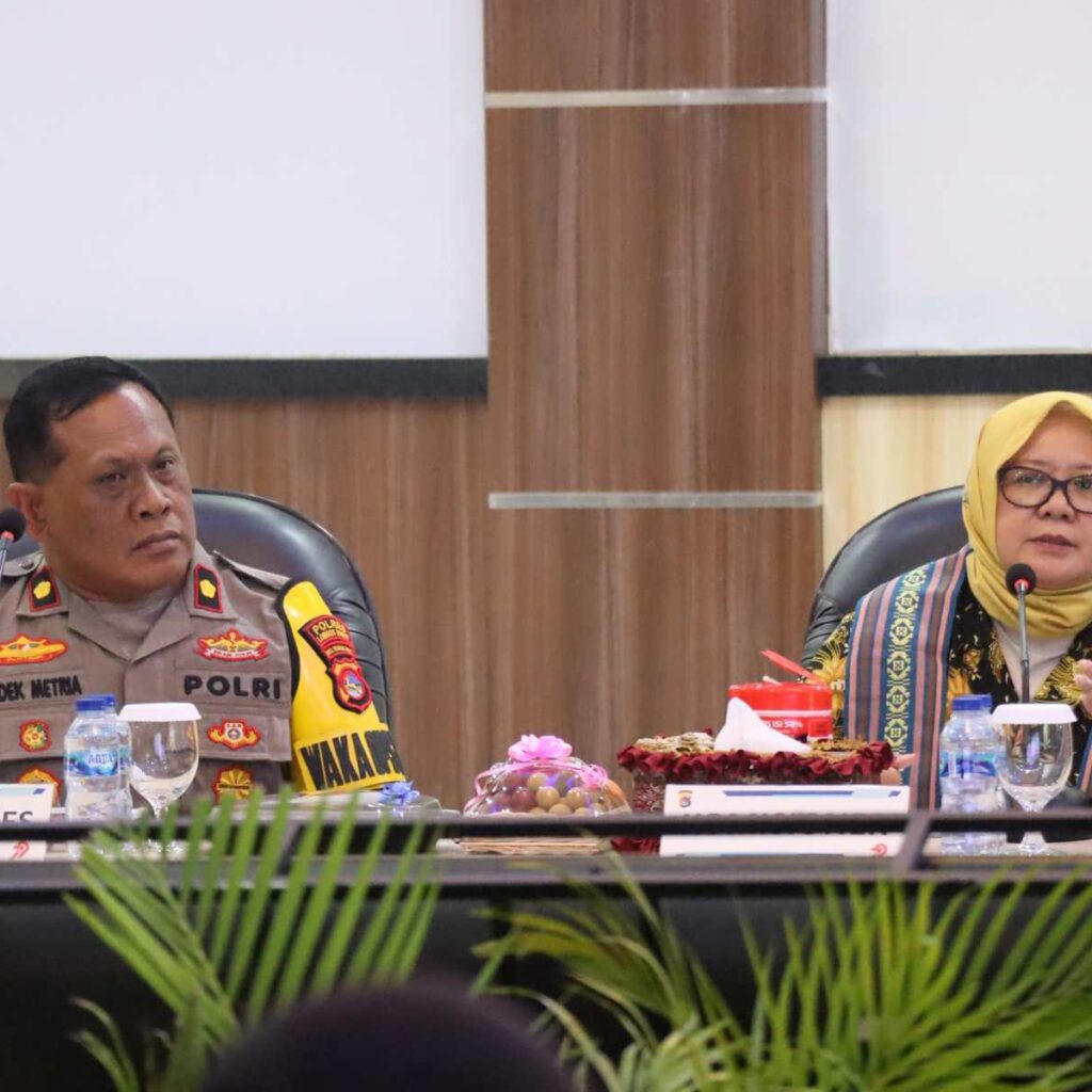 Polres Lombok Barat Dinilai Kompolnas untuk Penghargaan Nasional