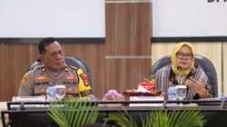 Polres Lombok Barat Dinilai Kompolnas untuk Penghargaan Nasional