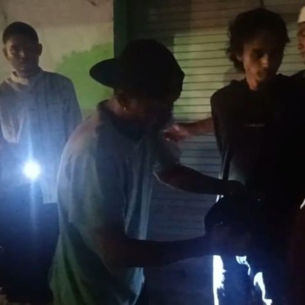 Satresnarkoba Tangkap Perantara Sabu di Senteluk Batulayar