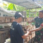 TNI Bantu Tingkatkan Kualitas Produksi Madu Warga