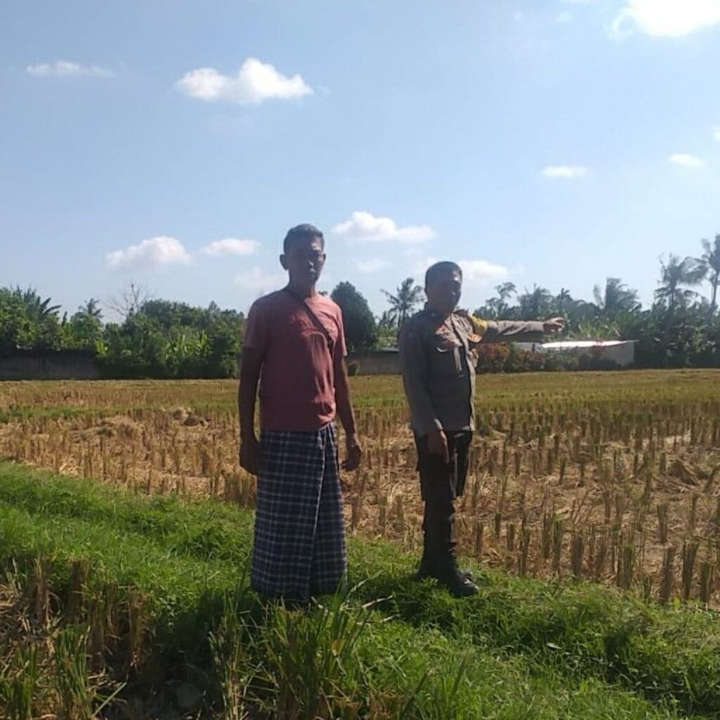 Sinergi Polri dan Warga Kuripan Majukan Kemandirian Pangan Rumah Tangga
