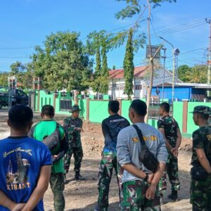 Koramil 11/Kayangan Segera Diresmikan, Ini Persiapannya