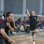 Aruna Senggigi Kampanyekan Hidup Sehat Lewat Olahraga