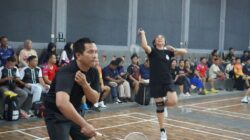 Aruna Senggigi Kampanyekan Hidup Sehat Lewat Olahraga