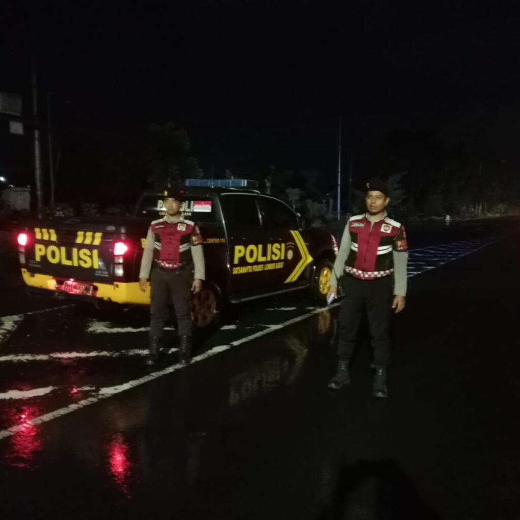 KRYD Polres Lobar, Langkah Tegas Hadapi Aksi 3C di Jalur Strategis