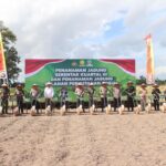 Sinergi Polda dan Pemda di Gerung: 13.000 Hektar Jagung Siap Ditanam Kuartal III