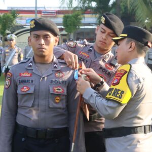 Apel Operasi Patuh Rinjani 2025 Digelar di Lombok Barat, Prioritaskan Pendekatan Humanis