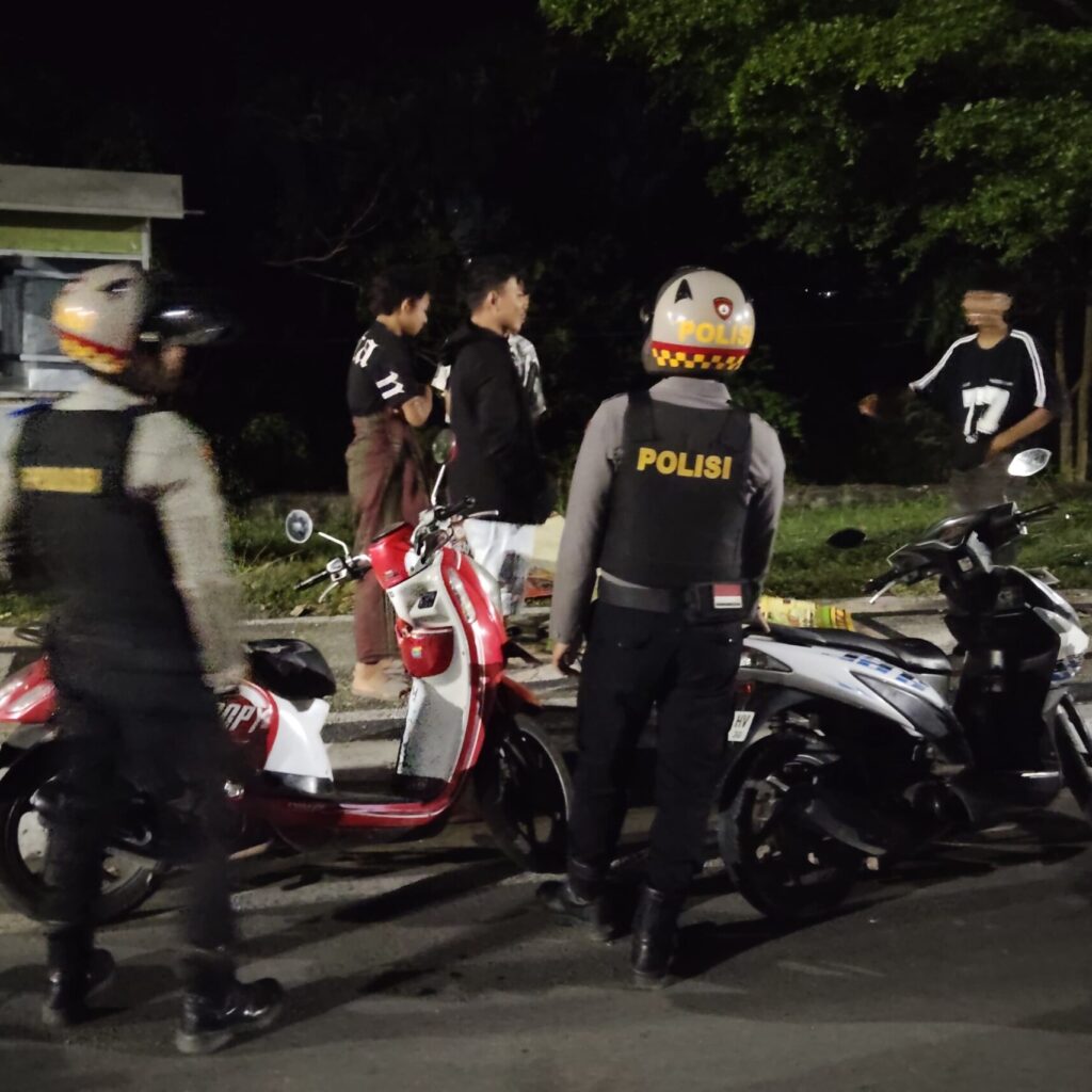 Polres Lombok Barat Prioritaskan Kesehatan Anggota di Operasi Patuh Rinjani 2025