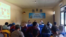 Rapat Ketahanan Pangan di Gerung, Fokus pada Serapan Jagung dan Perlindungan Petani