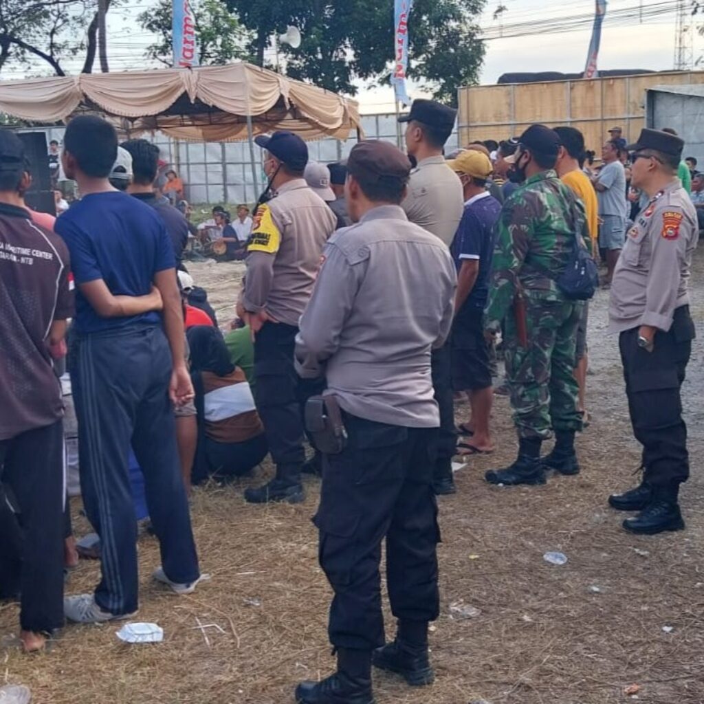 Semarak Peresean 2025 di Bagik Polak Barat, Warga Antusias Dukung Pelestarian Budaya