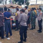 Antusiasme Warga Labuapi Sambut Roadshow Peresean 2025