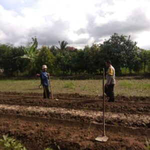 Polri Gandeng Petani Kediri Wujudkan Ketahanan Pangan Nasional