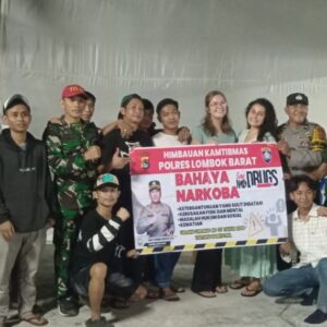 Batulayar Tingkatkan Kamtibmas Lewat Sosialisasi Remaja