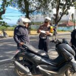 Operasi Patuh Rinjani 2025 di Gerung: Polres Lombok Barat Fokus Tertib Lalu Lintas