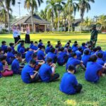 Sekolah Rakyat Gandeng TNI untuk Bentuk Mental Generasi Muda