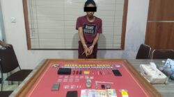 Polres Lombok Barat Ringkus Pengedar Sabu di Jembatan Gantung, Lembar