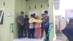 Bedah Bale Swadaya Lazdasi NTB Diresmikan di Jatisela