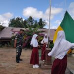 SDN 4 Labuan Tereng Siap Hadapi Lomba PBB Kabupaten