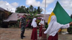 SDN 4 Labuan Tereng Siap Hadapi Lomba PBB Kabupaten