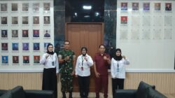 Perkuat Pencegahan Narkoba, BNN Gandeng Kodim 1606/Mataram