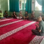 Pasiren Pimpin Doa Bersama untuk Kesembuhan Prajurit
