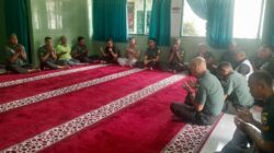 Pasiren Pimpin Doa Bersama untuk Kesembuhan Prajurit