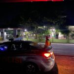 Patroli Dini Hari di Kediri, Polsek Fokus Tekan Kriminalitas 3C dan Balap Liar