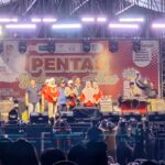 Car Free Nite Gerung Jadi Wadah Kolaboratif untuk UMKM dan Seni