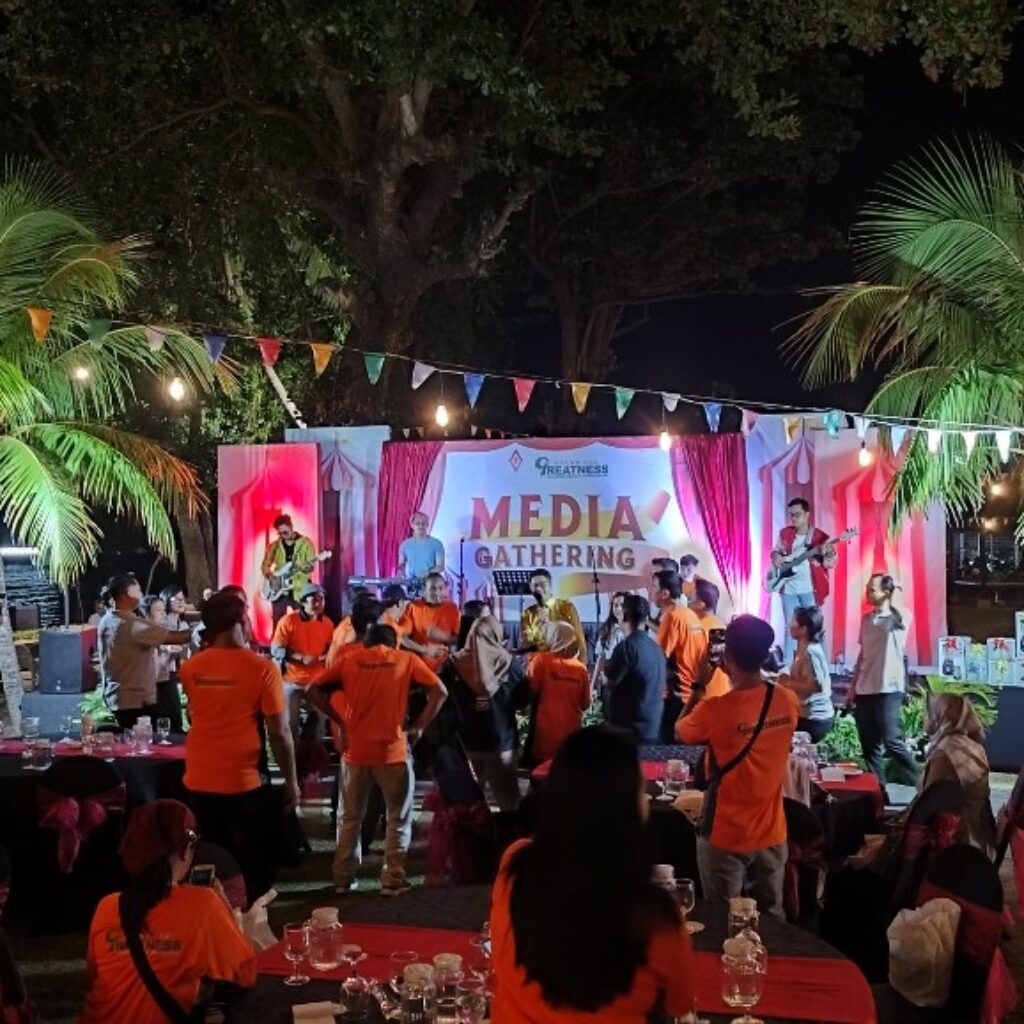 Media Gathering Aruna Senggigi Usung Tema Inspiratif