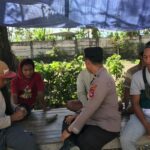 Pemuda Desa Perampuan Jadi Garda Terdepan Keamanan Lingkungan