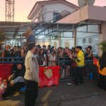 Ratusan Turis Alihkan Perjalanan ke Pelabuhan Lembar Imbas Penutupan Fastboat