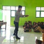 Polres Lombok Barat dan Ponpes Ijtihadul Mu'minin Berkolaborasi Cegah Radikalisme di Lingkunga