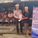 Satlantas Polres Lombok Barat Gelar Ngopi Bareng Sopir, Ajak Sopir Truk Wujudkan Kamseltibcar Lantas (1)