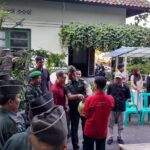 Kodim 1606/Mataram Ikuti Sosialisasi Tabung Gas Asli dari Pertamina