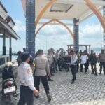 Patroli Gabungan Forkopincam Sekotong Wujudkan Sinergi Jaga Kamtibmas